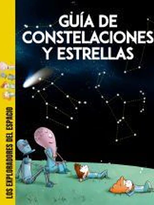 Guía de constelaciones y estrellas