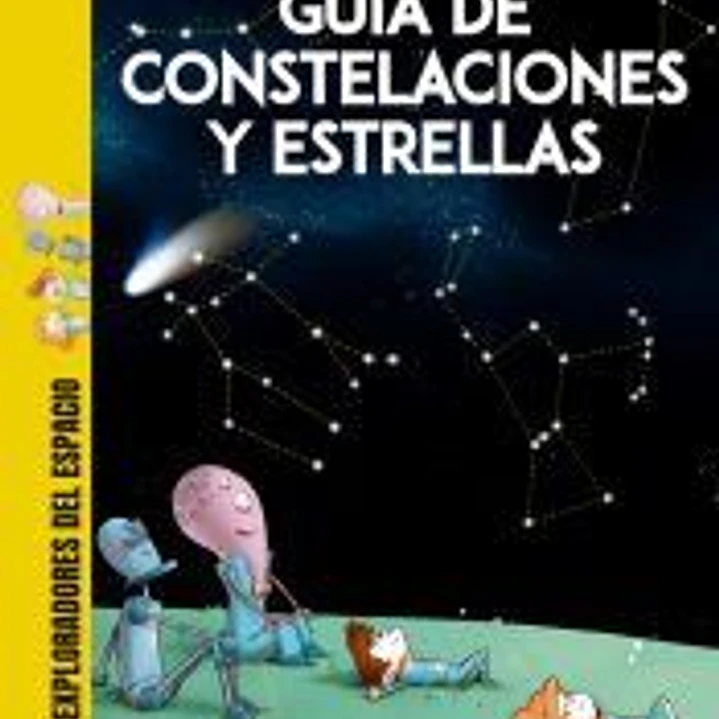 Guía de constelaciones y estrellas 1