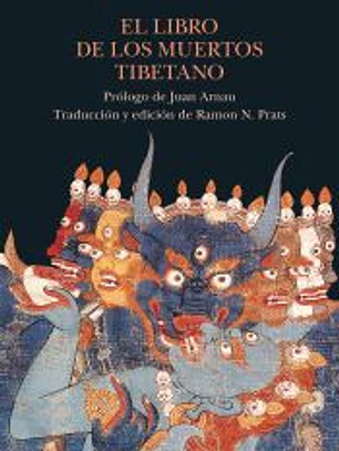 El libro de los muertos tibetano