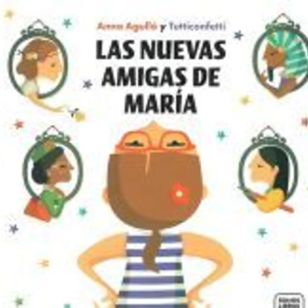 Las nuevas amigas de María 1