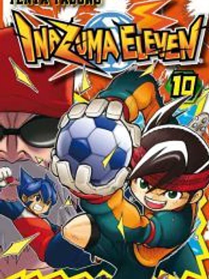 Inazuma Eleven 10