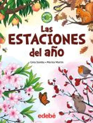 LAS ESTACIONES DEL AÑO - MUNDO CURIOSO