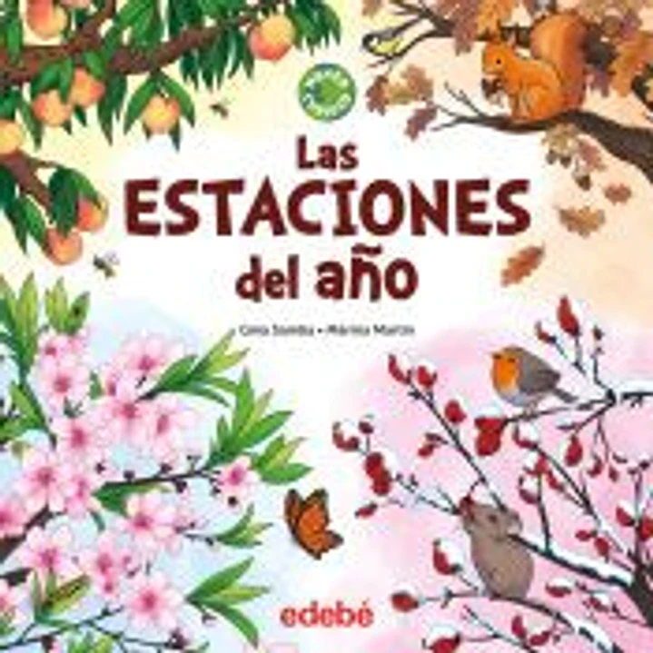 LAS ESTACIONES DEL AÑO - MUNDO CURIOSO 1