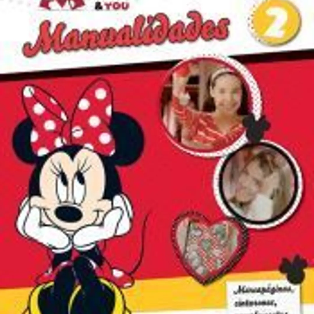 Minnie & You. Minniemanualidades 2 1