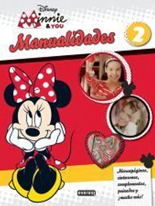Minnie & You. Minniemanualidades 2