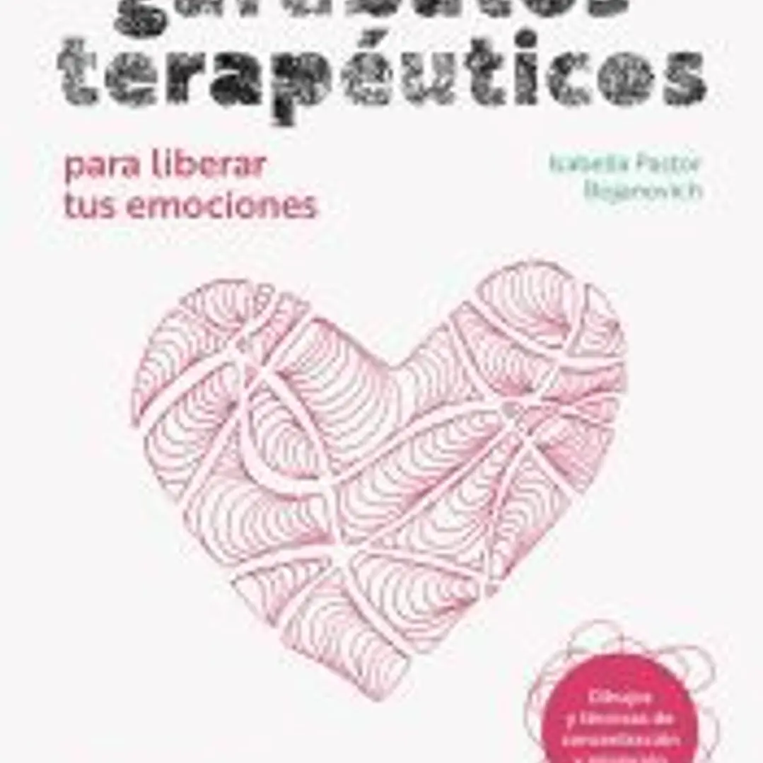 Garabatos terapéuticos para liberar tus emociones 1