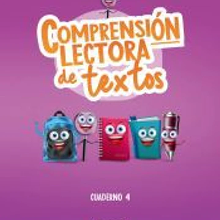 Comprensión Lectora de textos 4 1