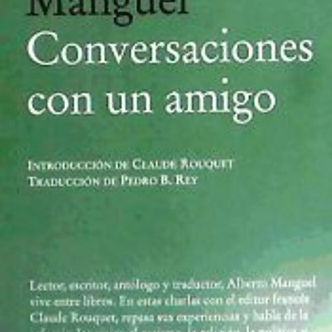 CONVERSACIONES CON UN AMIGO 1
