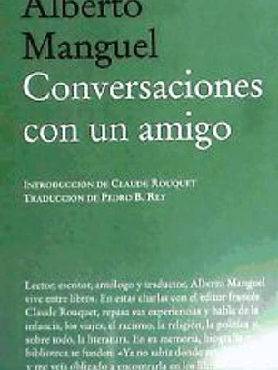 CONVERSACIONES CON UN AMIGO