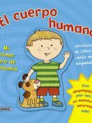 Mi primer libro de anatomía