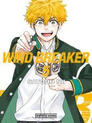 Wind Breaker 5