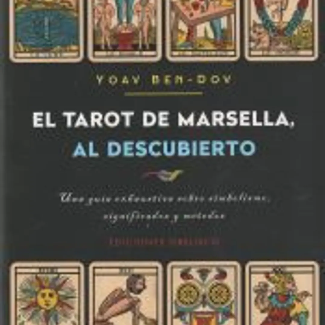 El tarot de Marsella, al descubierto 1