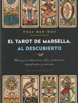 El tarot de Marsella, al descubierto