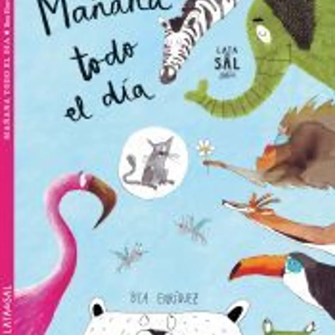 Mañana todo el día 1