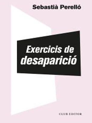 Exercicics de desparició