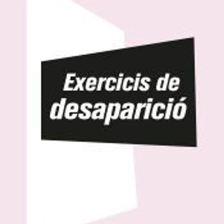 Exercicics de desparició 1