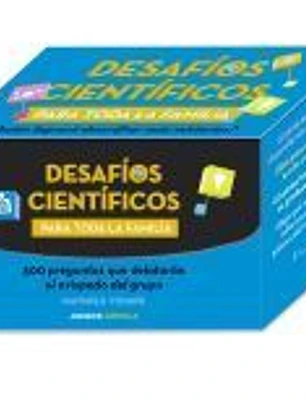 Desafíos científicos para toda la família