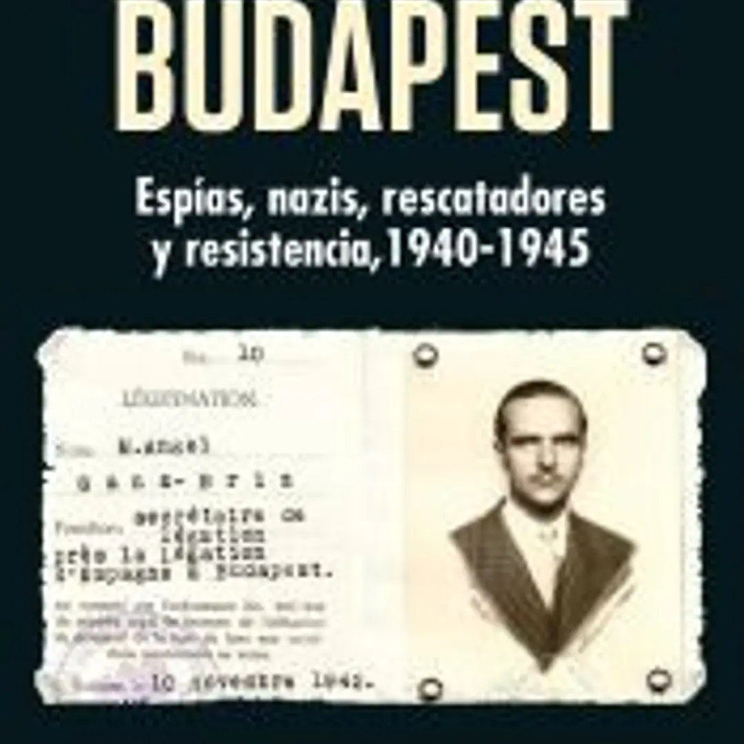 Los últimos días de Budapest 1