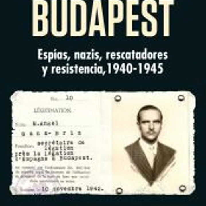 Los últimos días de Budapest 1