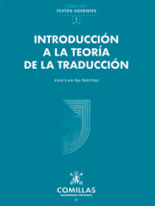 Introducción a la teoría de la traducción