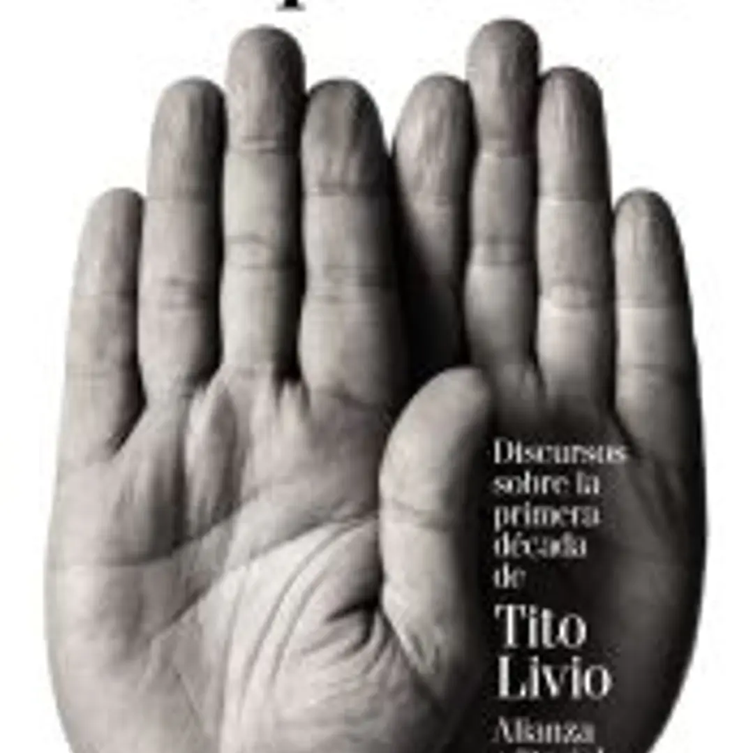 Discursos sobre la primera década de Tito Livio 1