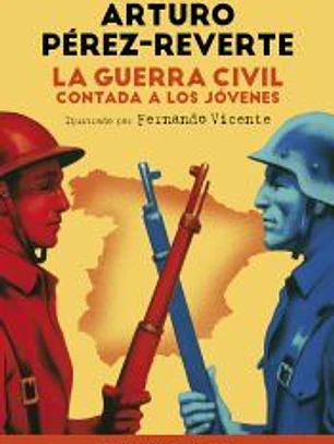 La Guerra Civil contada a los jóvenes (edición escolar)