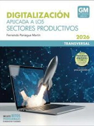 Digitalización aplicada a los sectores productivos GM (Edición 2026)
