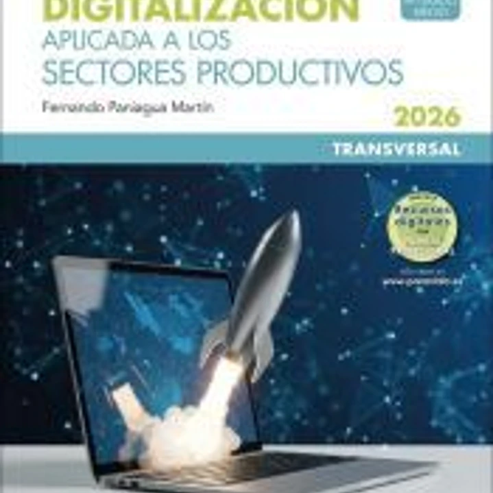 Digitalización aplicada a los sectores productivos GM (Edición 2026) 1