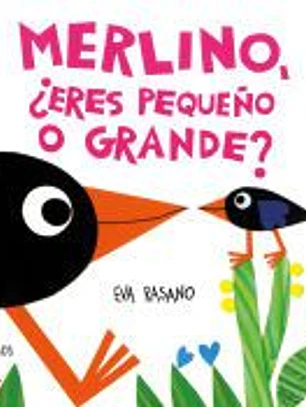 Merlino, ¿eres pequeño o grande?