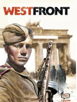 OSTFRONT (STALINGRADO) / WESTFRONT (BERLIN)