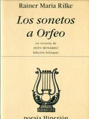 Los sonetos a Orfeo