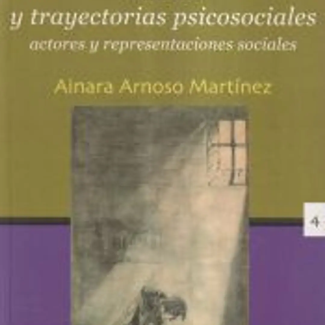 Cárcel y trayectorias psicosociales : actores y representaciones sociales 1