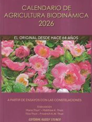 Calendario de agricultura biodinámica 2026