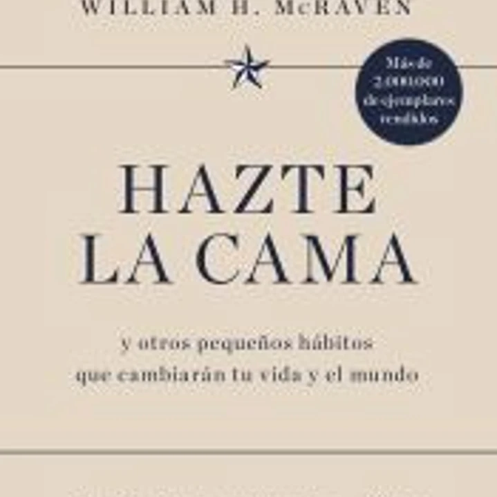 Hazte la cama 1