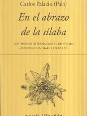 EN EL ABRAZO DE LA SILABA
