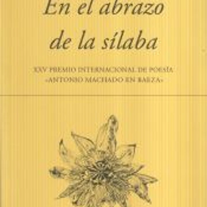 EN EL ABRAZO DE LA SILABA 1