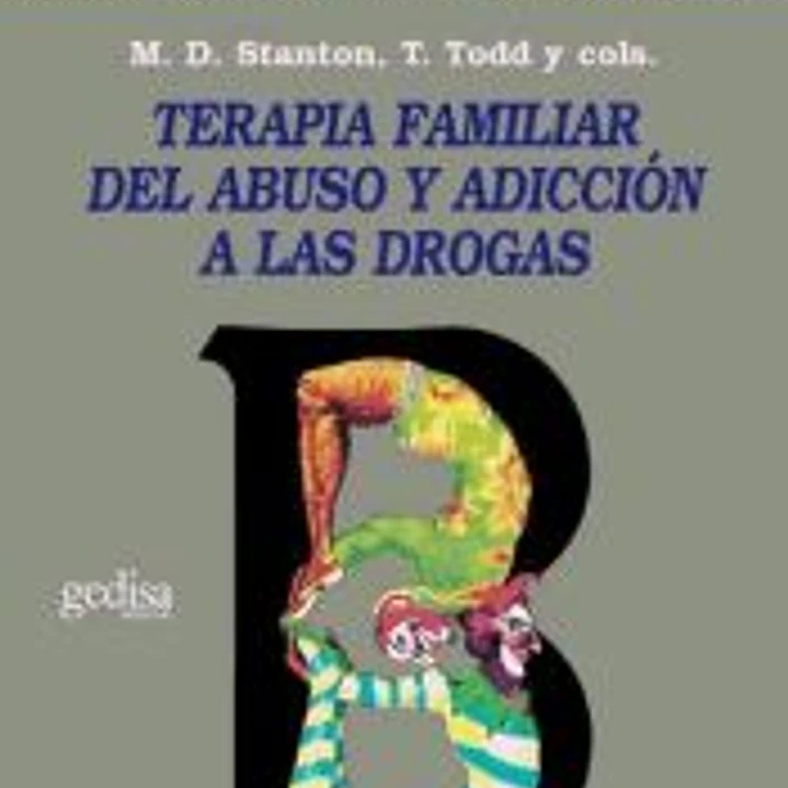 TERAPIA FAMILIAR DEL ABUSO Y ADICCIÓN A LAS DROGAS 1