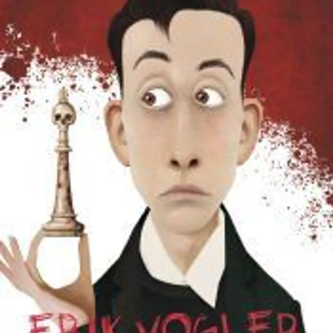 Erik Vogler 1, Los crímenes del rey blanco 1