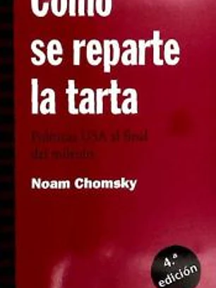 COMO SE REPARTE LA TARTA