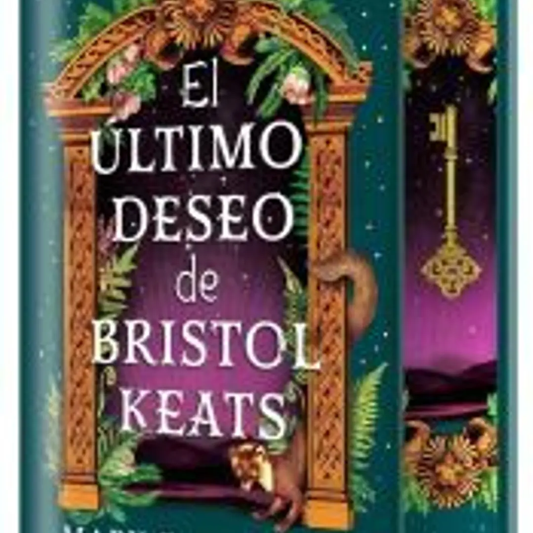 El último deseo de Bristol Keats (EDICIÓN ESPECIAL LIMITADA) 1
