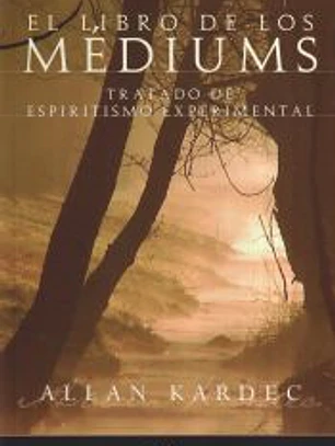 LIBRO DE LOS MEDIUMS, EL..