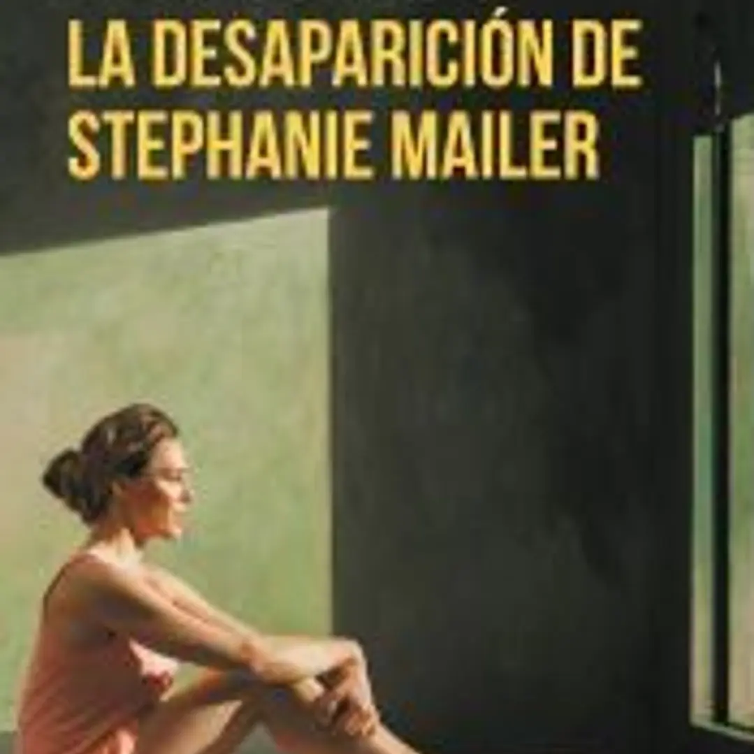 La desaparición de Stephanie Mailer 1