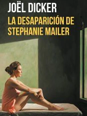 La desaparición de Stephanie Mailer