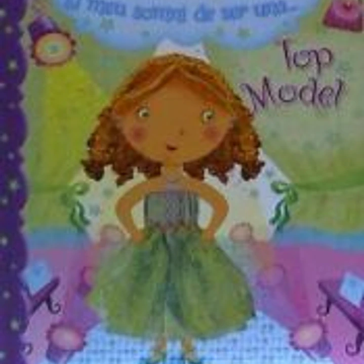 EL MEU SOMNI DE SER UNA TOP MODEL 1