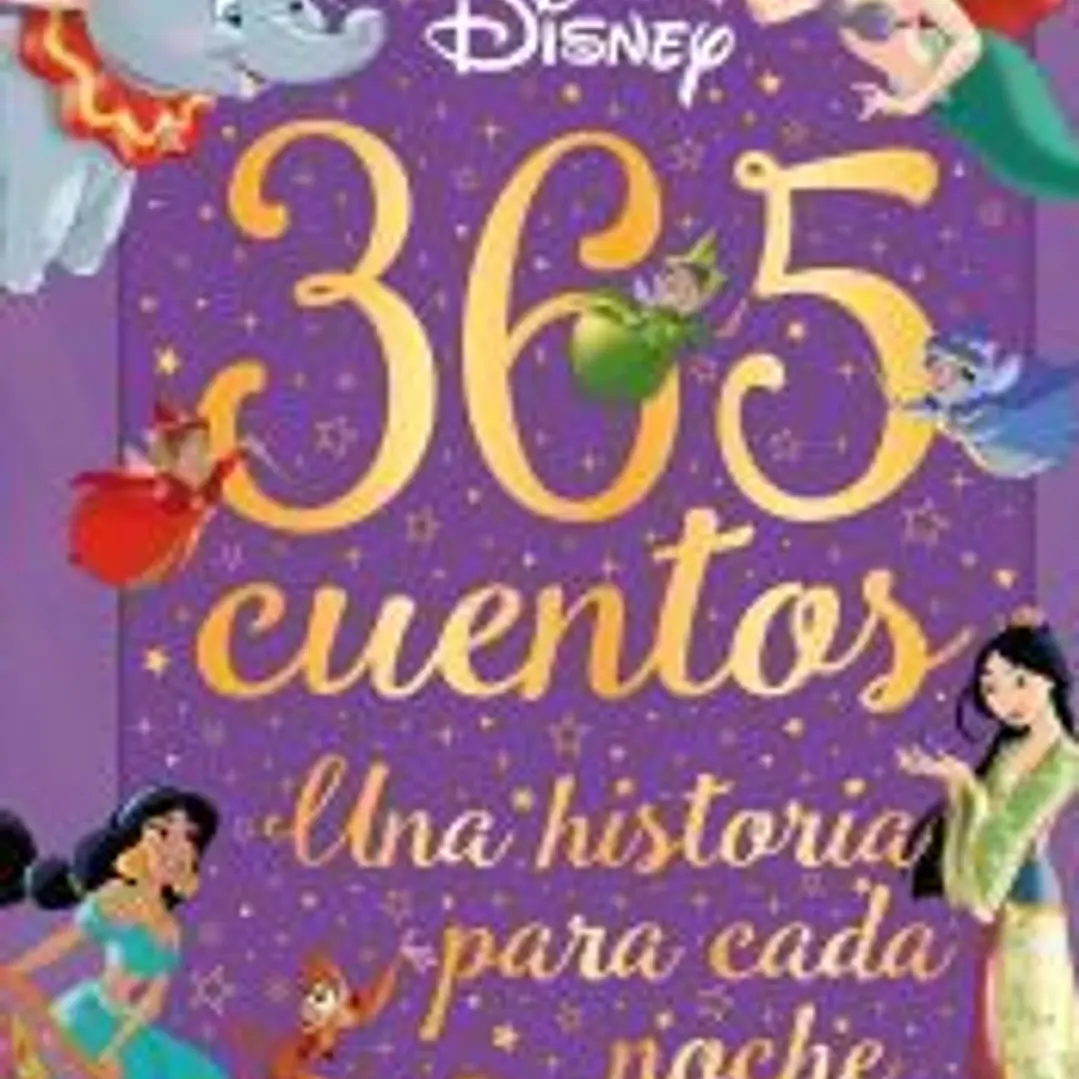 365 cuentos. Una historia para cada noche 1