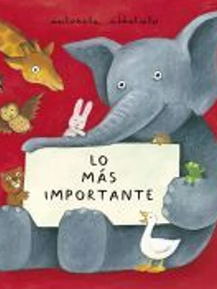 Lo más importante