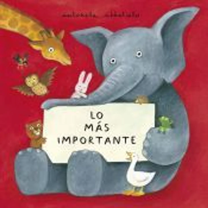 Lo más importante 1