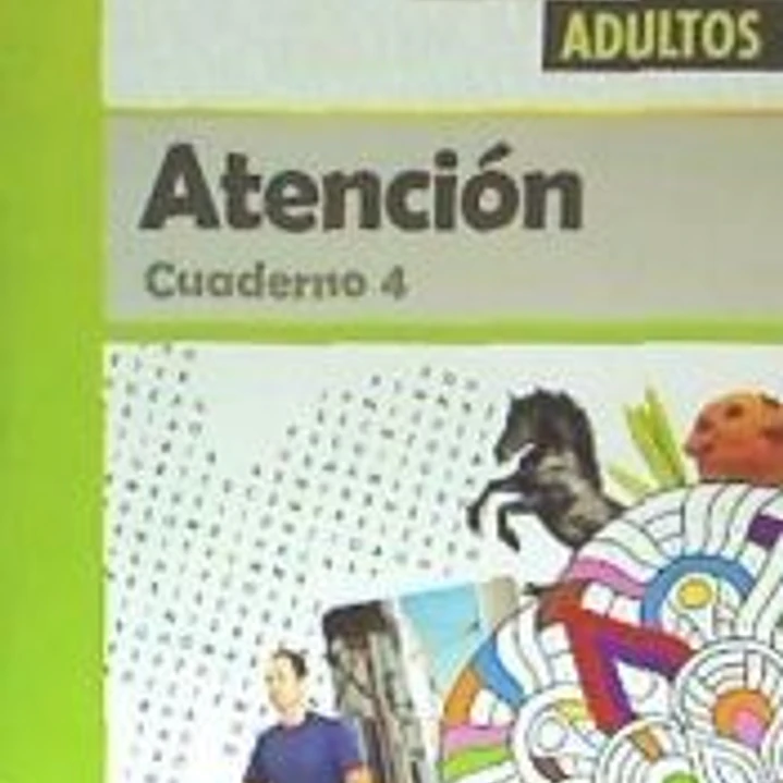 Estimulación de las funciones cognitivas adultos. Atención 1