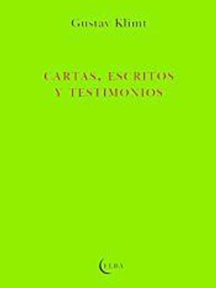 Cartas, escritos y testimonios