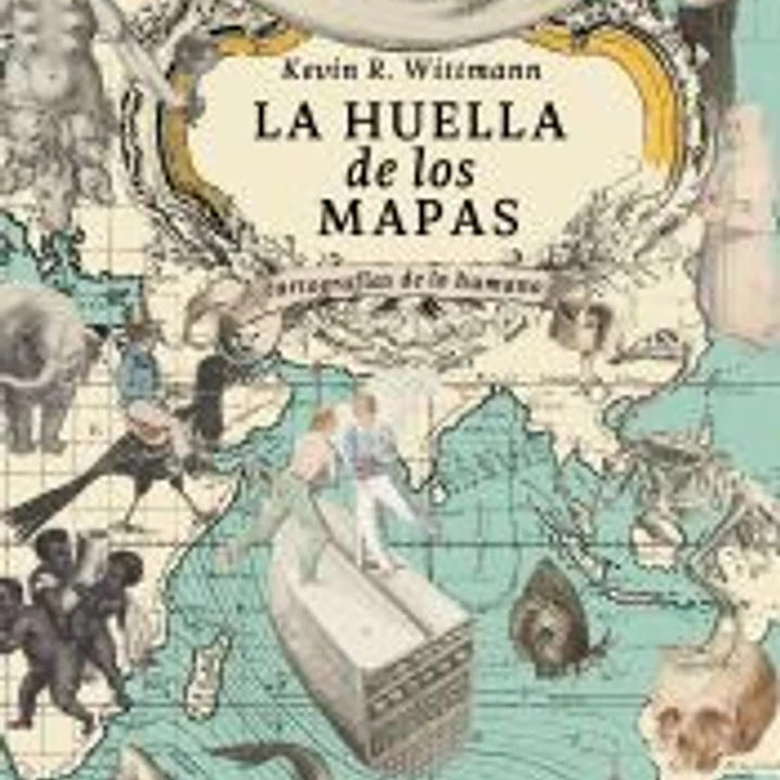 La huella de los mapas 1